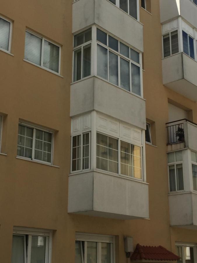 Апартаменти Pontepedrina Сантьяго-де-Компостела Екстер'єр фото